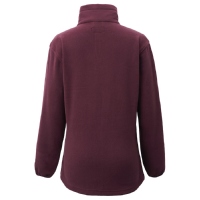 Pinewood 3065 Finnveden Damen Fleecejacke Earth Plum (815)