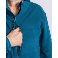 Pinewood 5065 Finnveden Fleecejacke D.Azur Blue (381) XXL