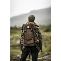 Pinewood 1166 Beanie Merinowolle Mossgreen (135)