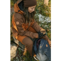 Pinewood 1166 Beanie Merinowolle Nougat (213)