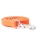 Mystique® Biothane Leine Robust 19mm 2m neon orange