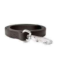 Mystique® Biothane Leine Robust 25mm 3m schwarz