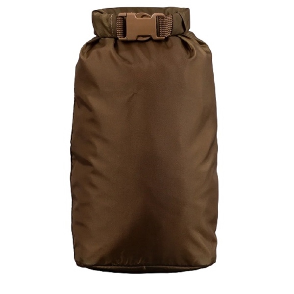 Savotta Rolltop Stuffsack 210D braun 5L