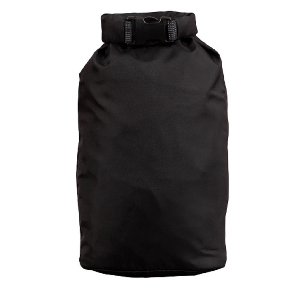 Savotta Rolltop Stuffsack 210D schwarz 5L