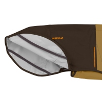 Ruffwear Sun Shower Regenmantel Earth Brown