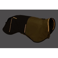 Ruffwear Sun Shower Regenmantel Earth Brown