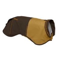 Ruffwear Sun Shower Regenmantel Earth Brown L