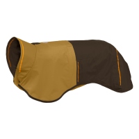 Ruffwear Sun Shower Regenmantel Earth Brown L