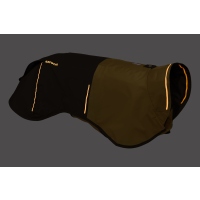Ruffwear Sun Shower Regenmantel Earth Brown L