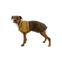 Ruffwear Sun Shower Regenmantel Earth Brown L