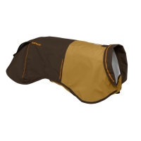 Ruffwear Sun Shower Regenmantel Earth Brown L