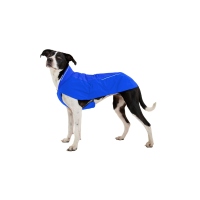 Ruffwear Vert Jacke Blue Pool M