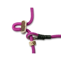 Mystique® Field trial Moxonleine Retrieverleine 6mm 150cm purple