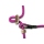 Mystique® Field trial Moxonleine Retrieverleine 6mm 150cm purple