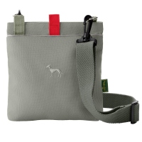 HUNTER Umhänge-Snackbeutel Alva grau