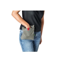 HUNTER Umhänge-Snackbeutel Alva grau