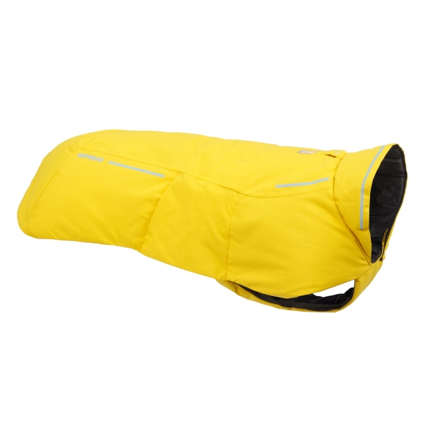 Ruffwear Vert Jacke Mineral Yellow S