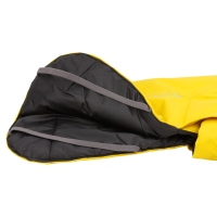 Ruffwear Vert Jacke Mineral Yellow S