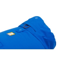Ruffwear Vert Coverall Blue Pool XS
