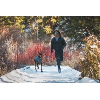 Ruffwear Summit Trex Hundeschuhe Obsidian Black M