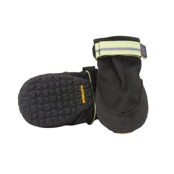 Ruffwear Summit Trex Hundeschuhe Obsidian Black S