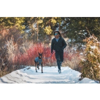 Ruffwear Summit Trex Hundeschuhe Obsidian Black XXS