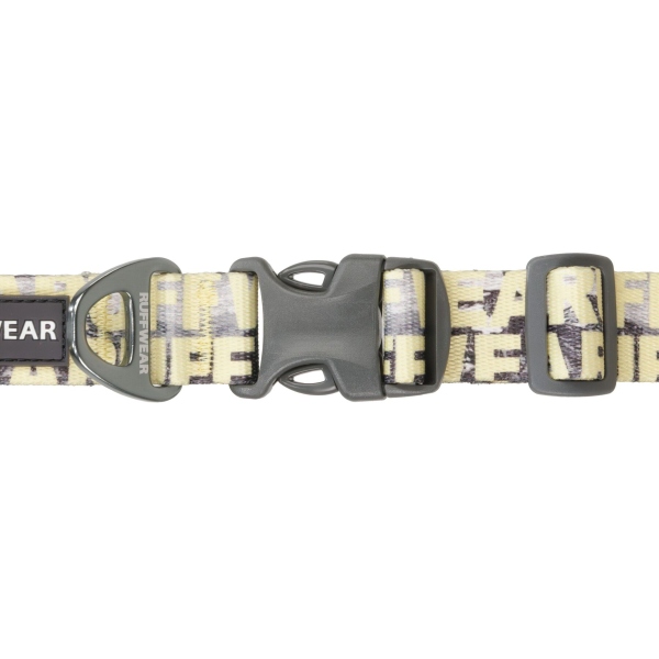 Buckle Down Hundehalsband – Colorado-Flaggen-Design, 2,5 Cm Breit (38–66 Cm)