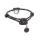 Ruffwear Knot-a-Collar Hundehalsband Obsidian Black