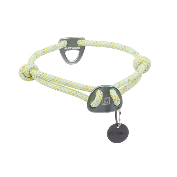 Ruffwear Knot-a-Collar Hundehalsband Moss Green