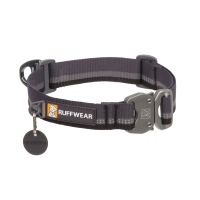 Ruffwear Top Rope Halsband Basalt Grey