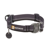 Ruffwear Top Rope Halsband Basalt Grey