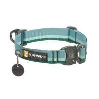 Ruffwear Top Rope Halsband River Rock Green