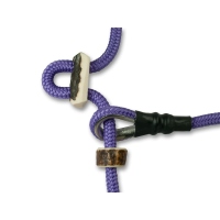 Mystique® Field trial Moxonleine Retrieverleine 6mm 150cm lila