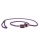 Mystique® Field trial Moxonleine Retrieverleine 6mm 150cm lila