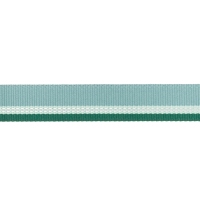 Ruffwear Top Rope Halsband River Rock Green M (36-51cm)