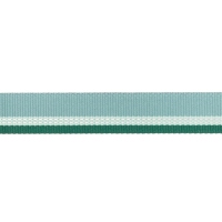 Ruffwear Top Rope Halsband River Rock Green M (36-51cm)