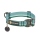 Ruffwear Top Rope Halsband River Rock Green M (36-51cm)