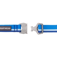Ruffwear Top Rope Halsband River Blue Pool