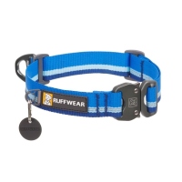Ruffwear Top Rope Halsband River Blue Pool