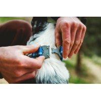 Ruffwear Top Rope Halsband River Blue Pool