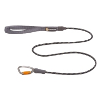 Ruffwear Knot-a-Leash Hundeleine Obsidian Black