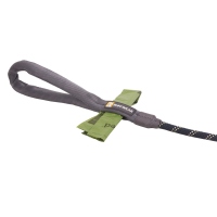 Ruffwear Knot-a-Leash Hundeleine Obsidian Black
