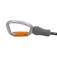 Ruffwear Knot-a-Leash Hundeleine Obsidian Black