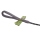 Ruffwear Knot-a-Leash Hundeleine Obsidian Black