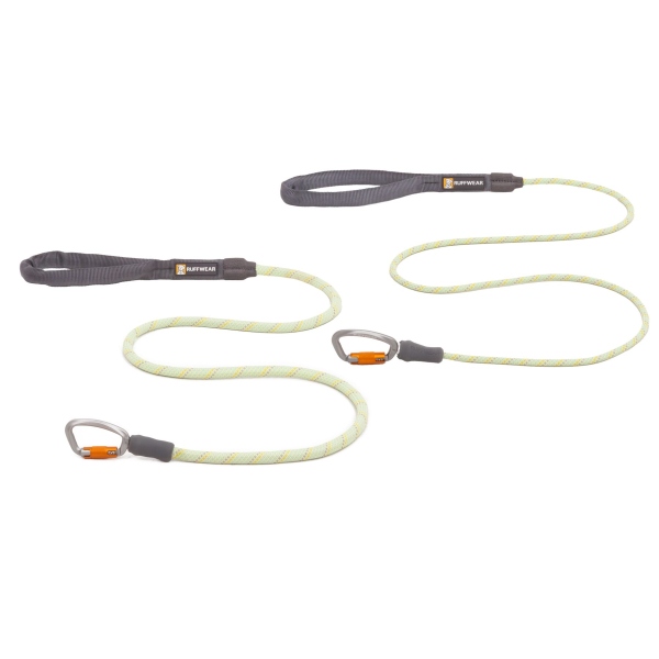 Ruffwear Knot-a-Leash Hundeleine Moss Green L