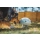Ruffwear Porcini Spielzeug Gray Sky