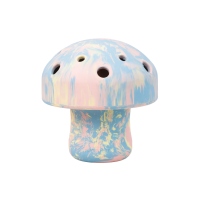 Ruffwear Porcini Spielzeug Blue Prism