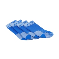 Ruffwear Barkn Boot Socks Blue Pool M 51-57 mm