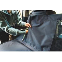 Ruffwear The Dirtbag Sitzbezug Basalt Gray