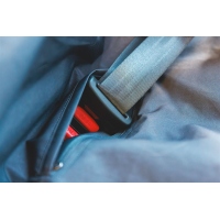 Ruffwear The Dirtbag Sitzbezug Basalt Gray